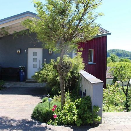 Ferienwohnung Paula Bitz Exteriör bild