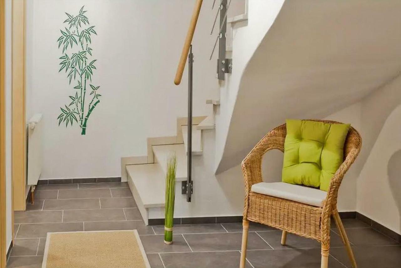 Ferienwohnung Paula Bitz Exteriör bild