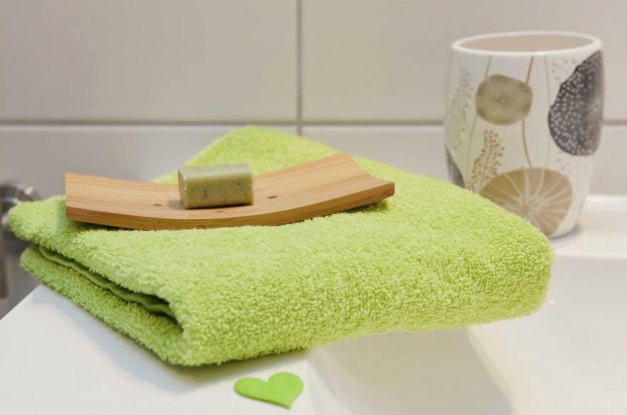Ferienwohnung Paula Bitz Exteriör bild