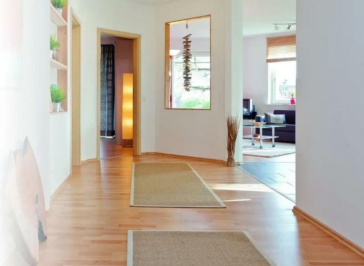 Ferienwohnung Paula Bitz Exteriör bild